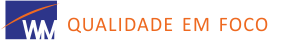 logo wm qualidade em foco site